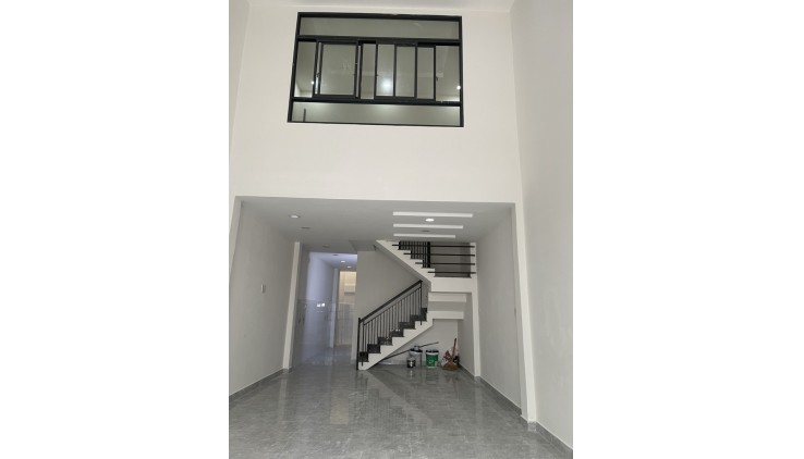 GẦN AEON TÂN PHÚ, KẾ BÊN CÔNG VIÊN GIA PHÚ, HẺM 7M, 64M2, 2 TẦNG 2PN, SỔ ĐẸP GIÁ CHỈ 4.8 TỶ